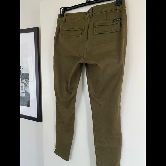 Palmer Cigarette Chino Pant - Picture 4 of 5